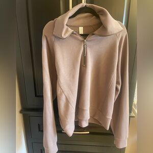 SPANX Quarter-Zip Top